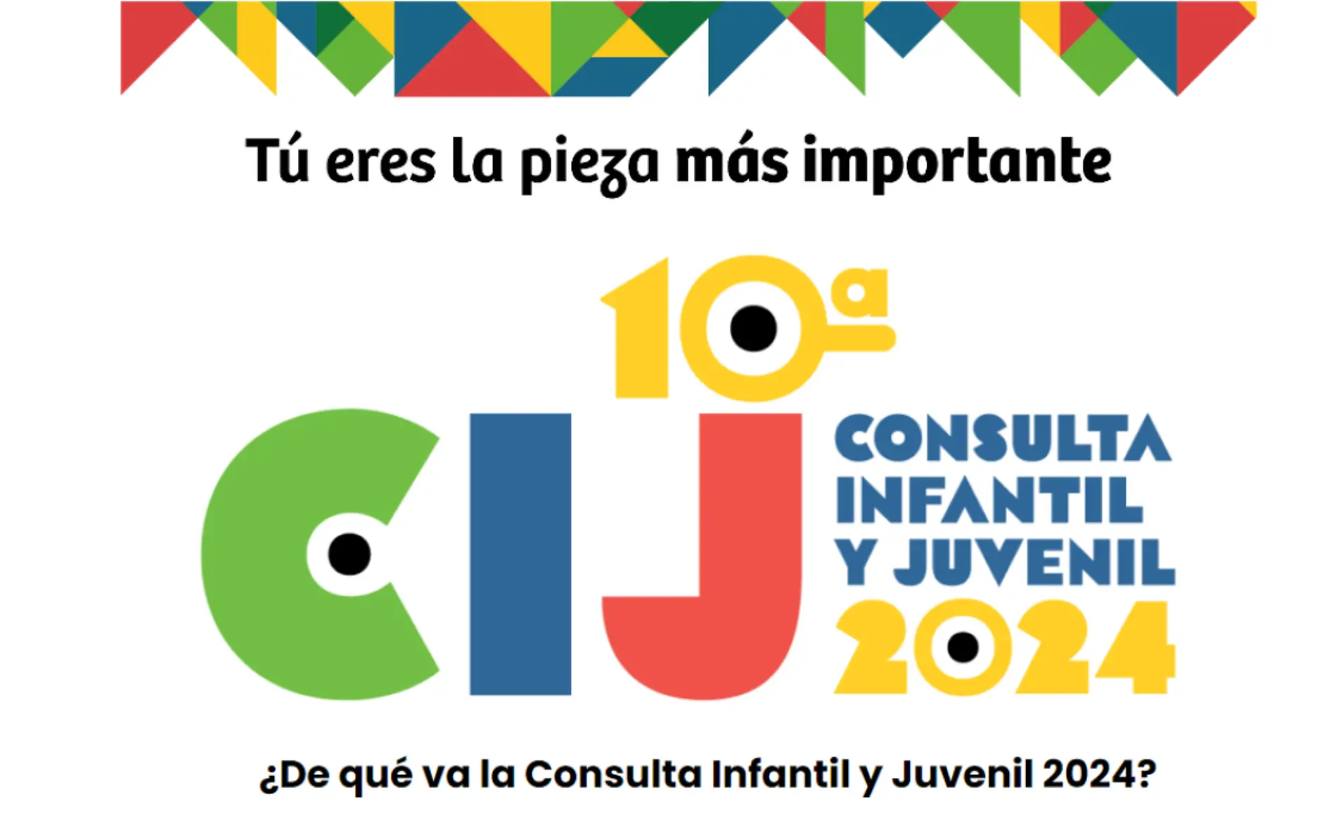 Consulta Infantil y Juvenil 2024